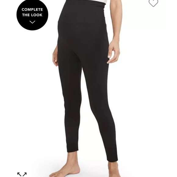 HATCH Ultimate Maternity Over the Bump Legging - Picture 2 of 4